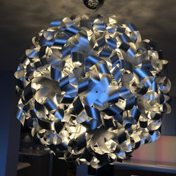 Pendant lighting - Pinwheel - Products