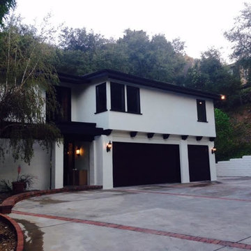 Exterior Shots