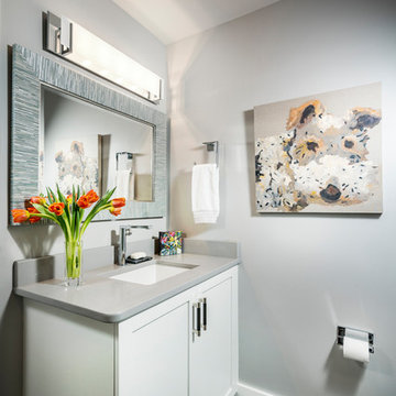 Small Space Big Style Condo