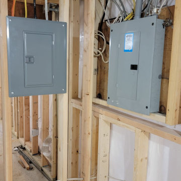 Full Basement Finishing (Bedroom, Bathroom, Living Area, Laundry, Egress Window)