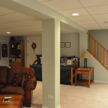 Finished Basement