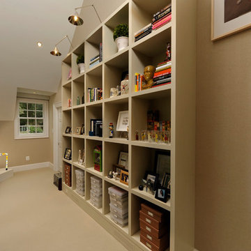 Phased Renovation in Great Falls, VA