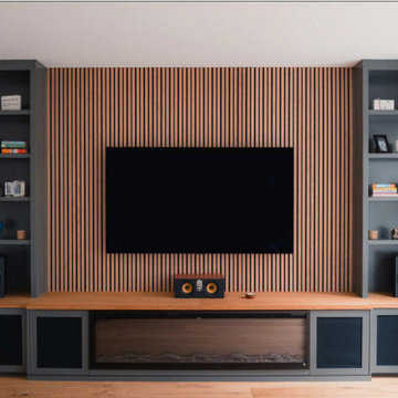 Custom Media Center