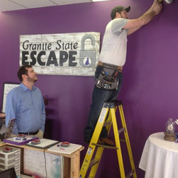 Granite State Escape - Home Electronics