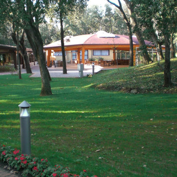 Pavillon La Campigiana