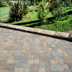 Bella Vista Interlocking Pavers - Landscaping Stones And Pavers