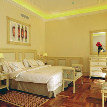 Hotel - Bedroom