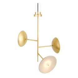 OOLA CHANDELIER - Chandeliers