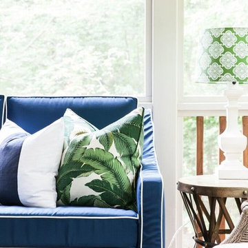 Rosedale Project: Screened Porch