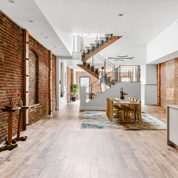 Downtown Penthouse Gut
