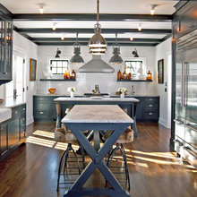 Downstairs Kitchen