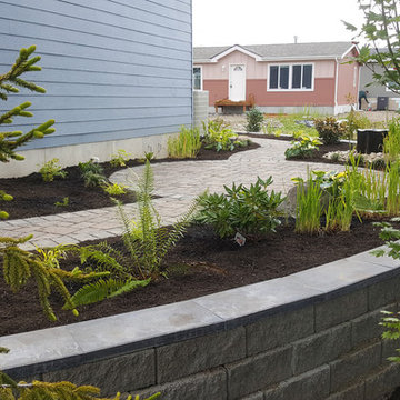 Small Outdoor Space