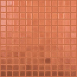 Vidrepur Deco Mosaic Pearl Bronze 093018M - Bath Products