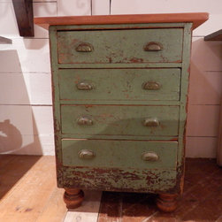 Antique Kitchen Island - Kitchen Islands And Kitchen Carts