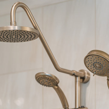 Fairfax Kitchen and Bathroom Renovation