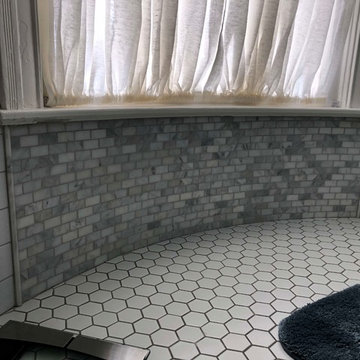 Crocus Hill Master Bathroom