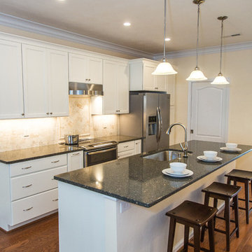 An Entertainer's Kitchen