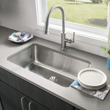 Elkay Sinks and Faucets