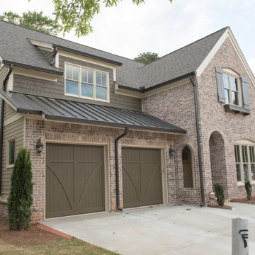 Custom Home Builds