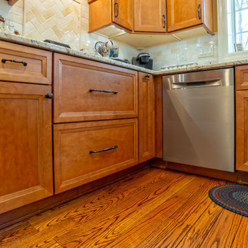 Custer Kitchen