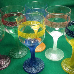DecorGlasses for Wine - Products