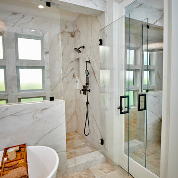 Luxurious Spa and Primary Suite Remodel