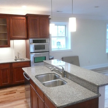 The Raleigh Apartments - Roanoke, Va.