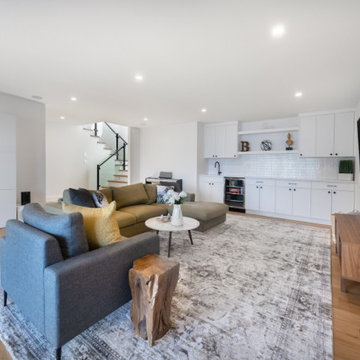 Mid-Century Renovation
