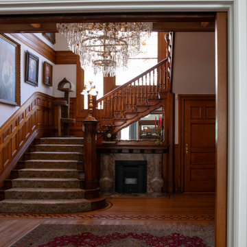 San Francisco Queen Anne Remodel