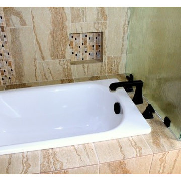 Bathroom Makeover: Before & After