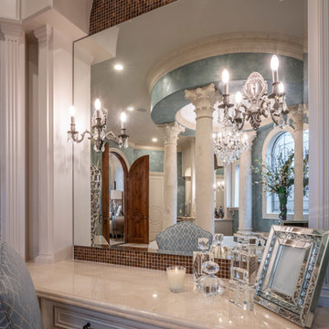 Traditional Palacial in Sugar Land