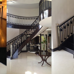 Transitional Home - Products