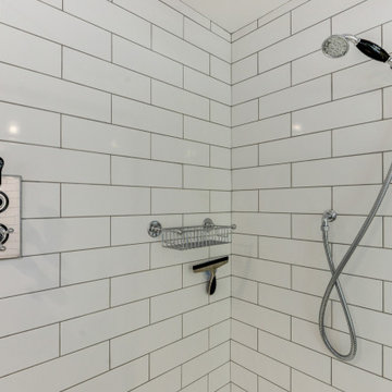 Victorian Style Bathroom in Warnham, West Sussex