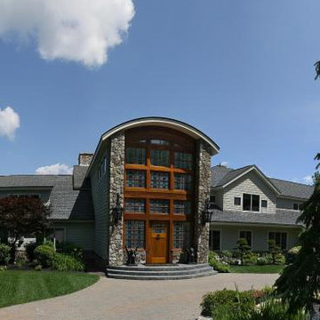 Lake Winnipesaukee home
