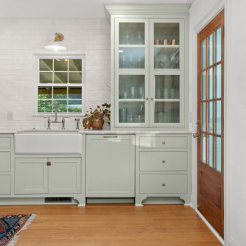 Custom Kitchen Renovation