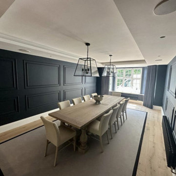 Rear Extension, Loft Conversion and Full Refurbishment Berkhamsted