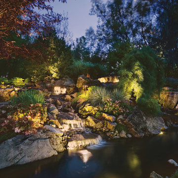 San Diego Landscape Lighting