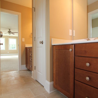 Jack And Jill Bathroom Houzz