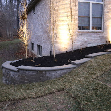 Retaining Walls - Beavercreek