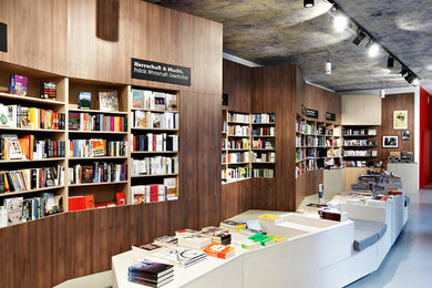 ocelot, not just another bookstore