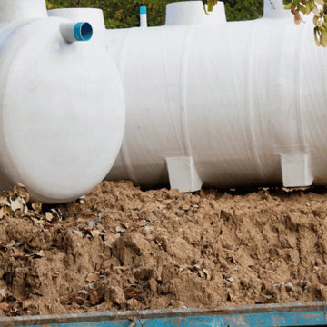 Effluent Disposal for Sheds
