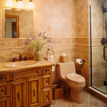 Arkansas Master bathroom Tile Ideas