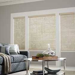 Layered Shades - Window Blinds