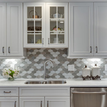 Traditional Kitchen Remodel Annandale, VA