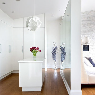 Akari Lanterns Medium Rounds Hanging Pendant Lamp
