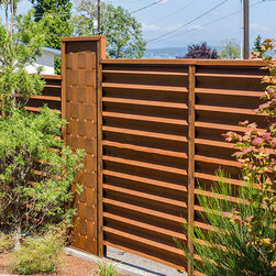 Fencing - Home Fencing And Gates
