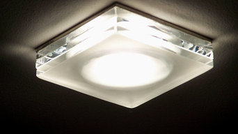 GCD Collection | Solus LED Ceiling Light