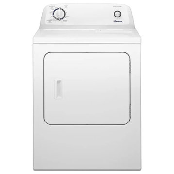 Amana 6.5 cu. ft. Electric Dryer with Wrinkle Prevent Option