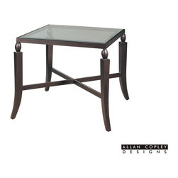 ACD-2201-02-G Indigo End - Side Tables And End Tables