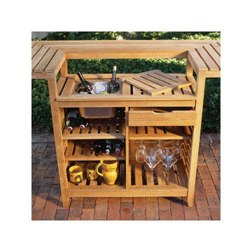 Outdoor Furniture-Teak